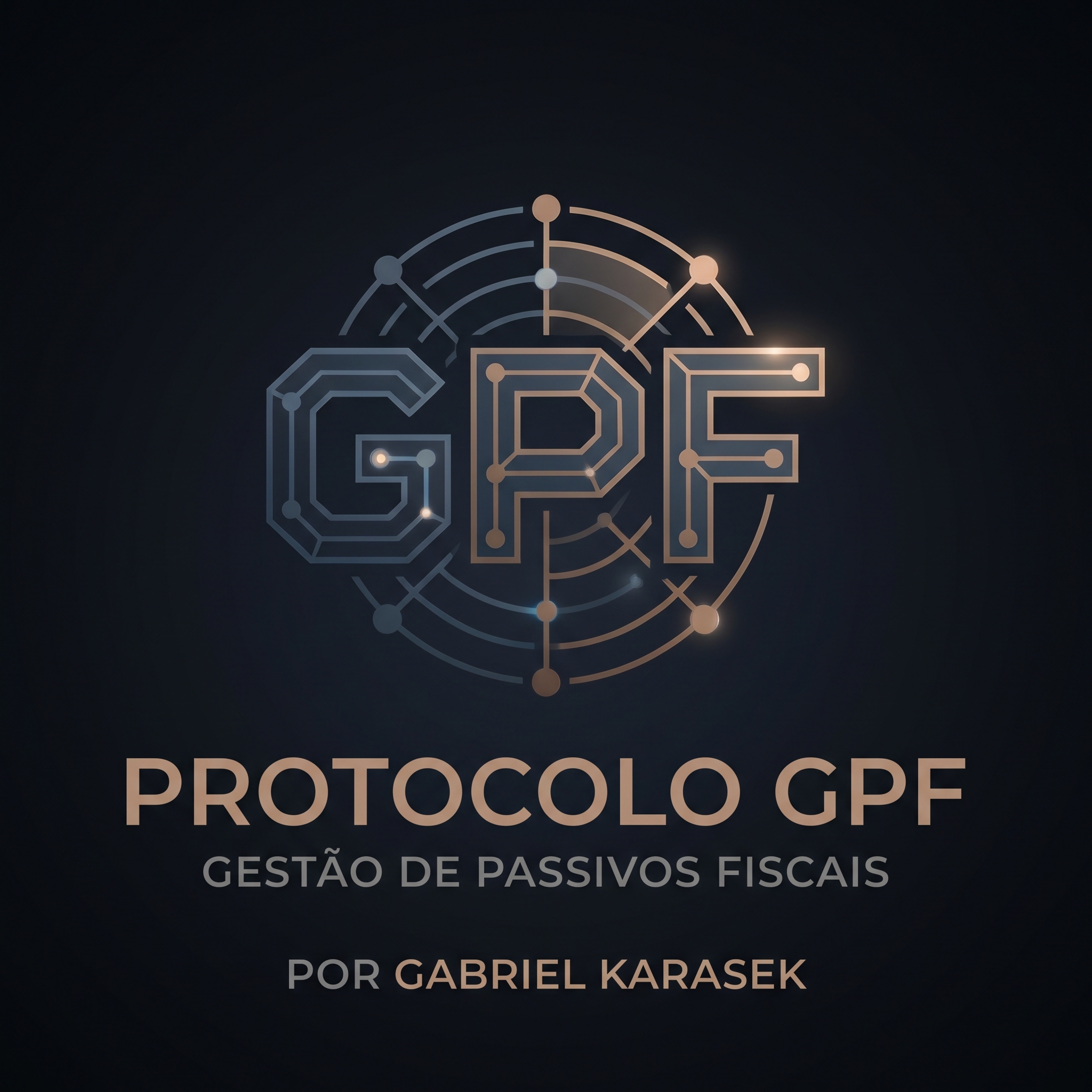 Logo Protocolo GPF